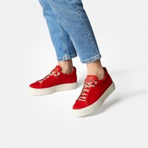 PAUL GREEN Art.  5017-315  Platform sneaker